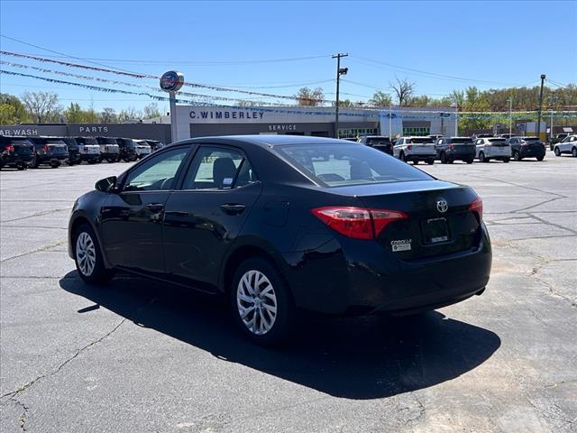used 2019 Toyota Corolla car, priced at $19,995