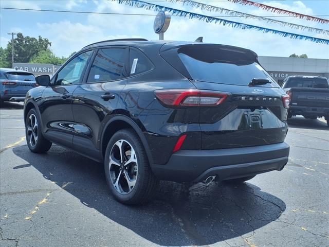 new 2025 Ford Escape car, priced at $39,780