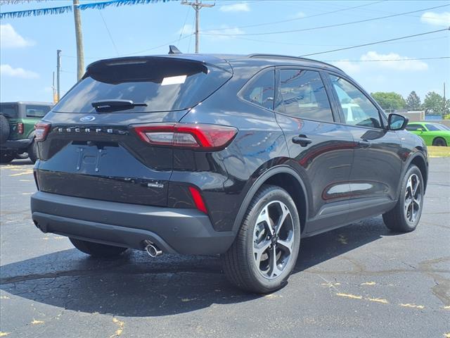 new 2025 Ford Escape car, priced at $39,780