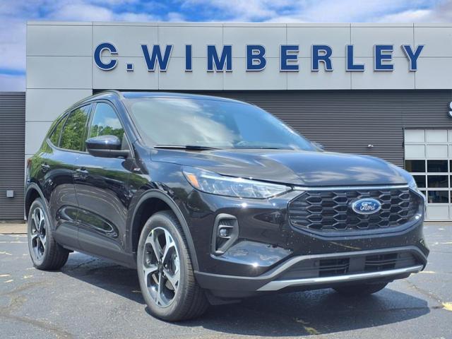 new 2025 Ford Escape car, priced at $39,780
