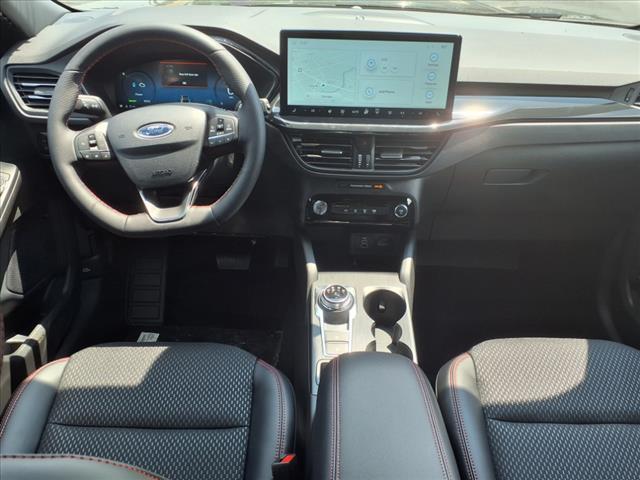 new 2025 Ford Escape car, priced at $39,780