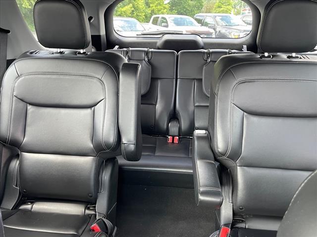 used 2022 Ford Explorer car, priced at $29,995