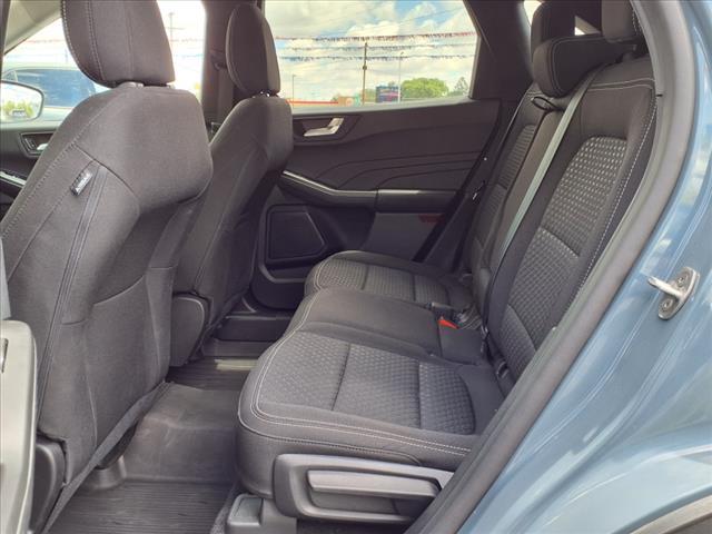 used 2023 Ford Escape car, priced at $27,995