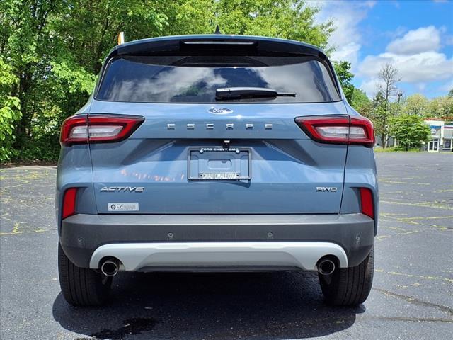 used 2023 Ford Escape car, priced at $27,995