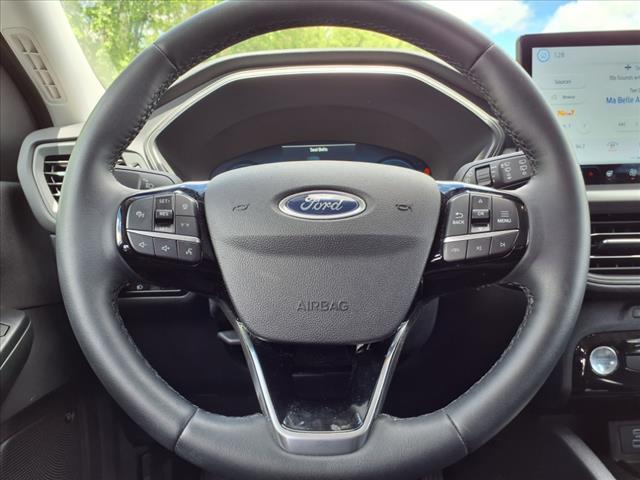 used 2023 Ford Escape car, priced at $27,995