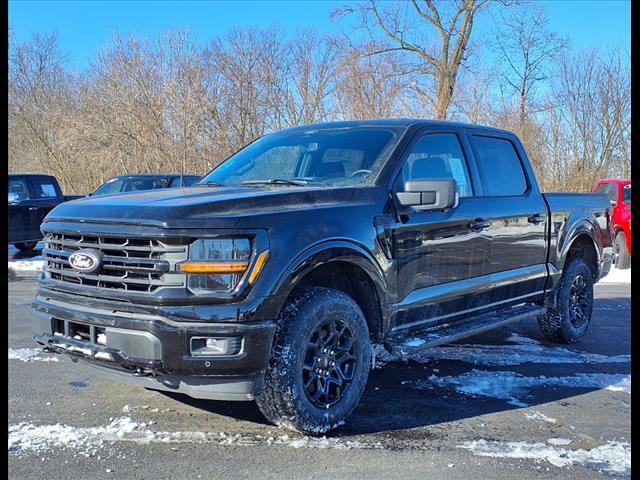 new 2025 Ford F-150 car, priced at $58,133