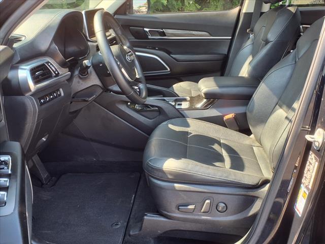 used 2021 Kia Telluride car, priced at $31,995
