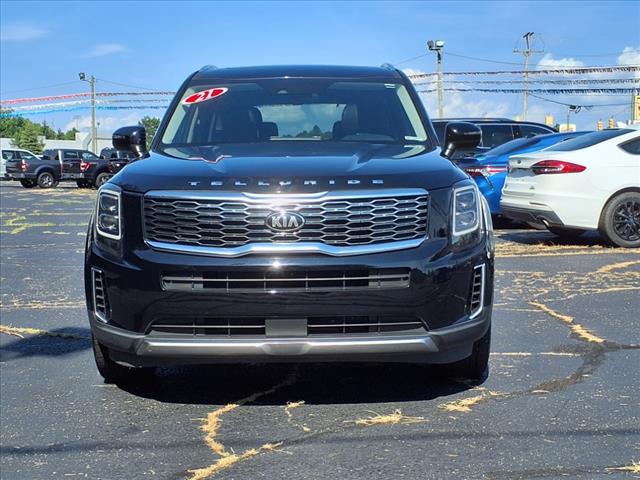 used 2021 Kia Telluride car, priced at $31,995