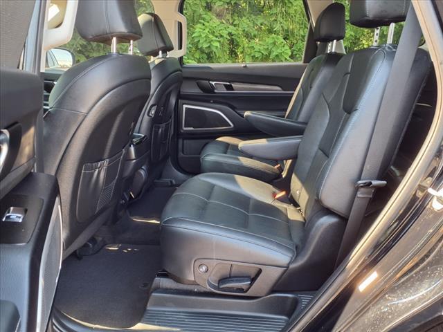 used 2021 Kia Telluride car, priced at $31,995