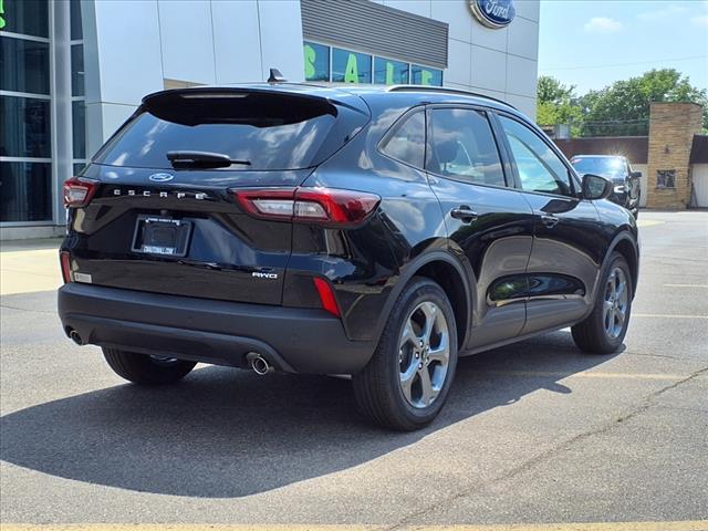 new 2025 Ford Escape car, priced at $36,665