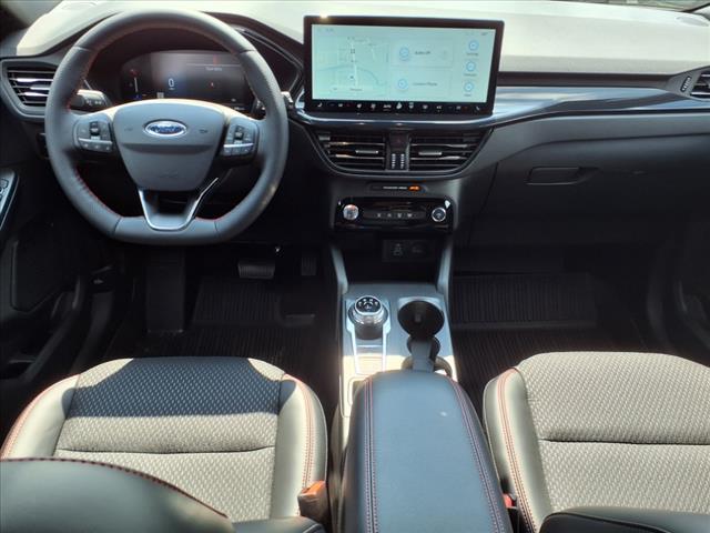 new 2025 Ford Escape car, priced at $36,665