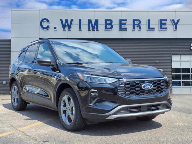 new 2025 Ford Escape car, priced at $36,665