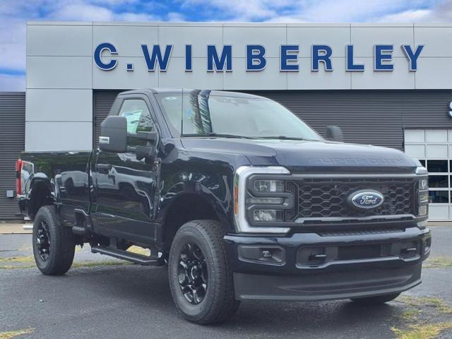 new 2025 Ford F-350 car, priced at $58,050