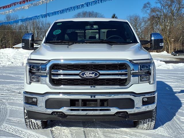 new 2025 Ford F-150 car, priced at $73,755