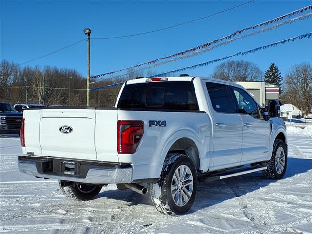 new 2025 Ford F-150 car, priced at $73,755