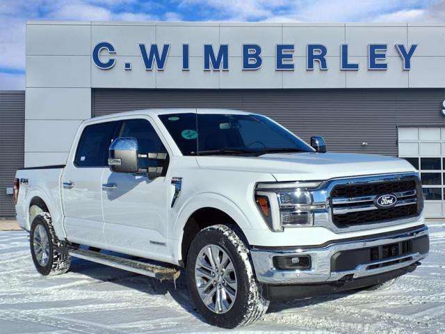 new 2025 Ford F-150 car, priced at $73,755