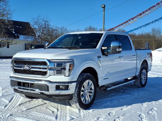 new 2025 Ford F-150 car, priced at $73,755