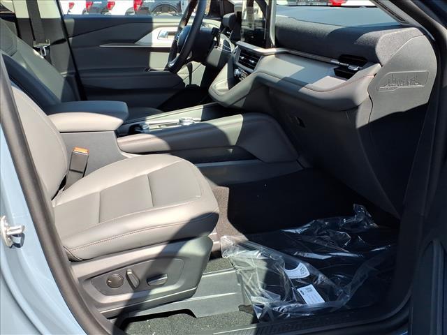 new 2025 Ford Explorer car, priced at $51,250