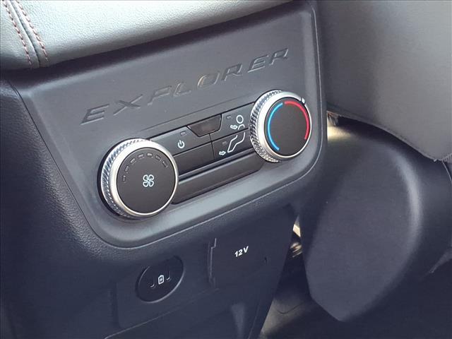 new 2025 Ford Explorer car, priced at $51,250