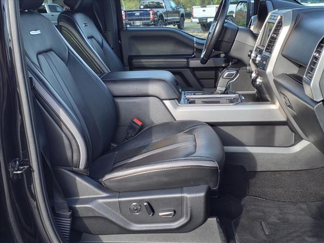 used 2019 Ford F-150 car, priced at $34,995