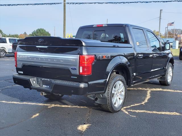 used 2019 Ford F-150 car, priced at $34,995