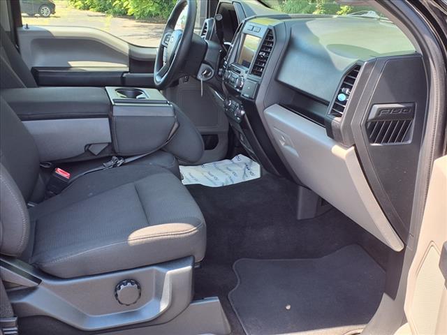 used 2020 Ford F-150 car, priced at $31,995