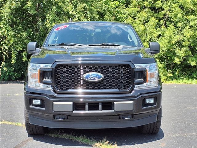 used 2020 Ford F-150 car, priced at $31,995