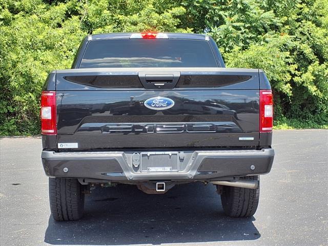 used 2020 Ford F-150 car, priced at $31,995