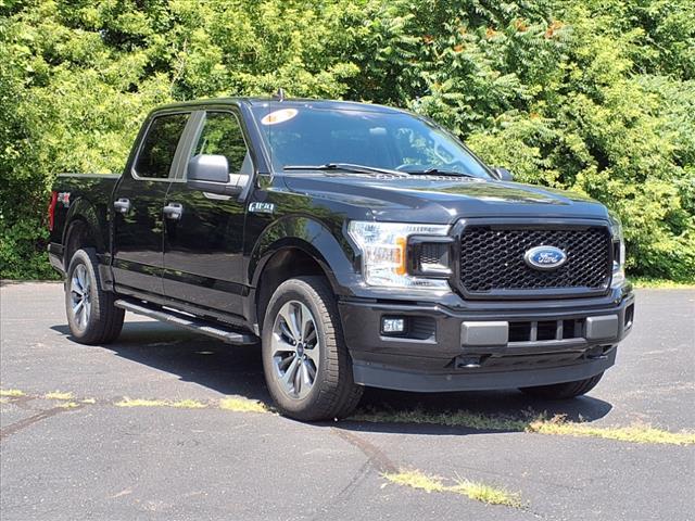 used 2020 Ford F-150 car, priced at $31,995