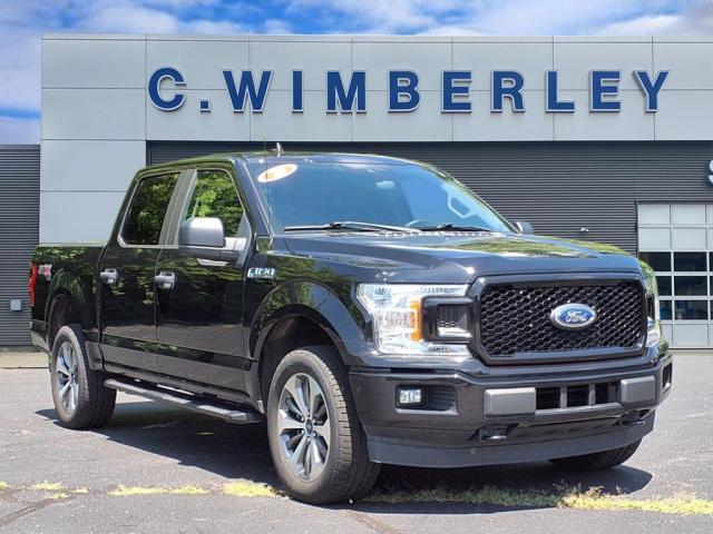 used 2020 Ford F-150 car, priced at $31,995