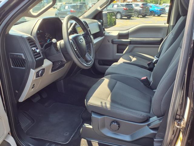 used 2020 Ford F-150 car, priced at $31,995