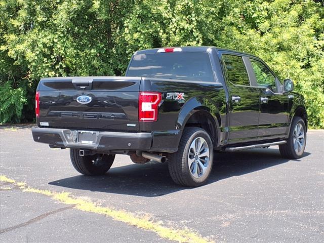 used 2020 Ford F-150 car, priced at $31,995