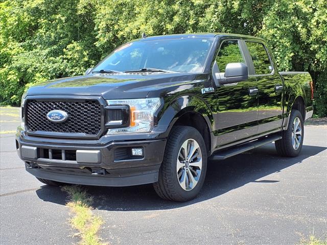used 2020 Ford F-150 car, priced at $31,995