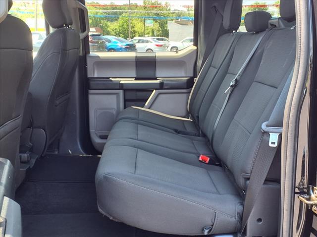 used 2020 Ford F-150 car, priced at $31,995