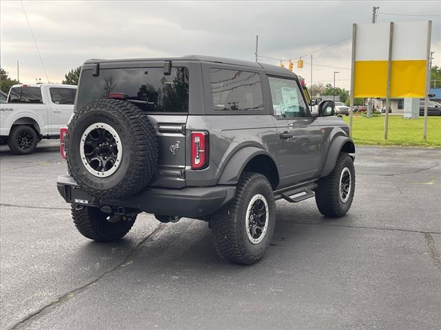 new 2023 Ford Bronco car