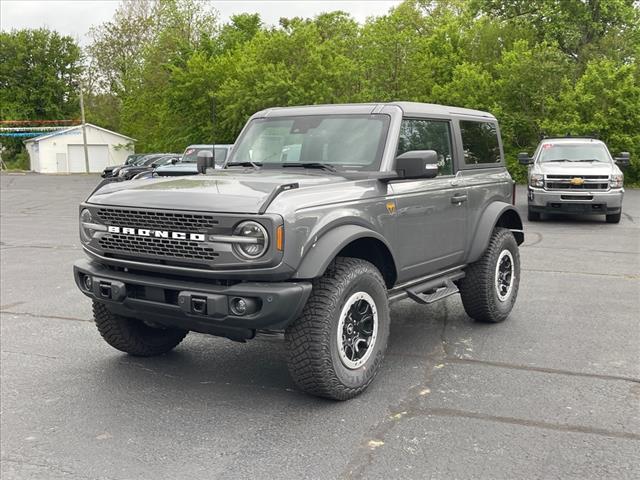 new 2023 Ford Bronco car