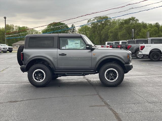 new 2023 Ford Bronco car