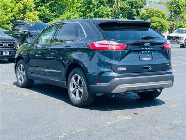 new 2024 Ford Edge car