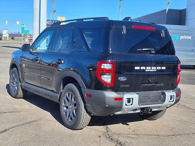 new 2025 Ford Bronco Sport car, priced at $35,562