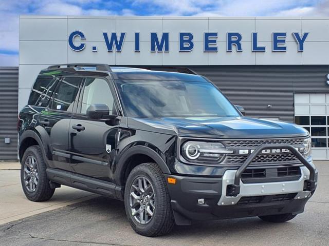 new 2025 Ford Bronco Sport car, priced at $35,562