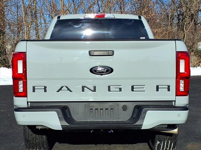 used 2022 Ford Ranger car, priced at $30,995