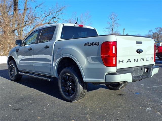 used 2022 Ford Ranger car, priced at $30,995