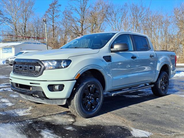 used 2022 Ford Ranger car, priced at $30,995