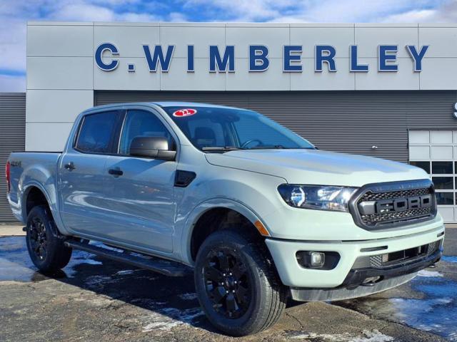 used 2022 Ford Ranger car, priced at $30,995