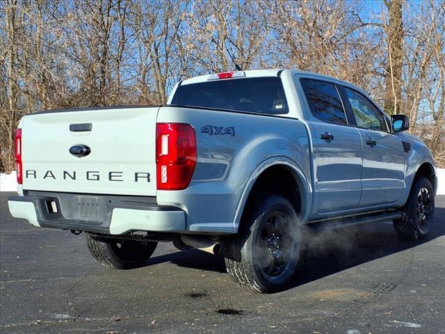 used 2022 Ford Ranger car, priced at $30,995