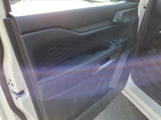 new 2025 Ford Ranger car, priced at $46,770