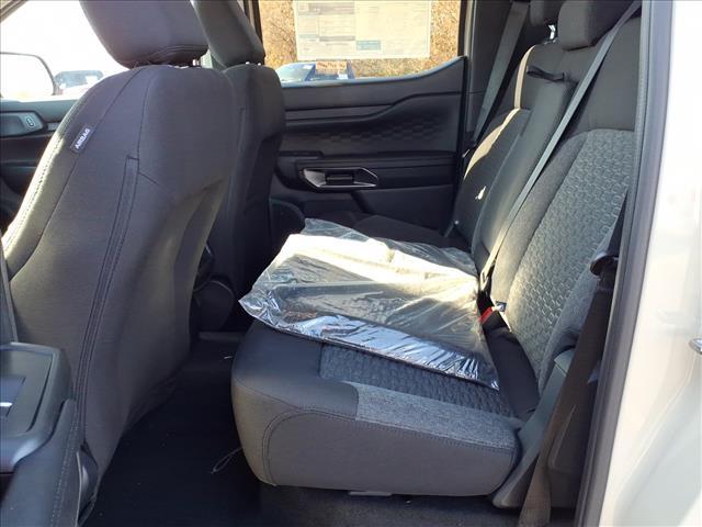 new 2025 Ford Ranger car, priced at $46,770