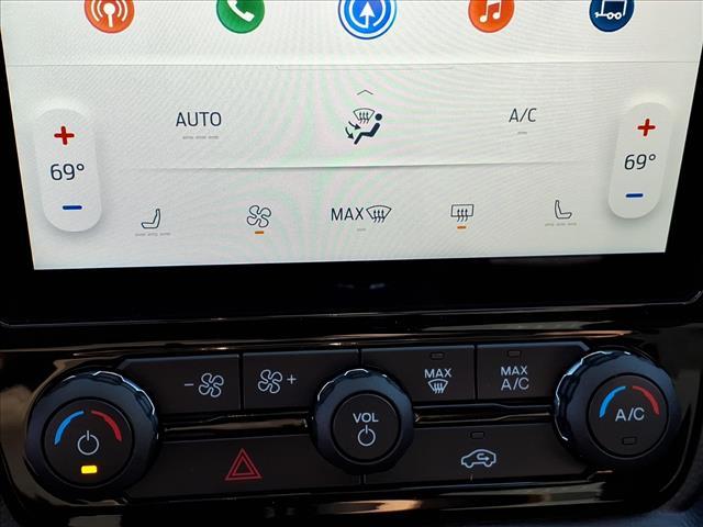 new 2025 Ford Ranger car, priced at $46,770