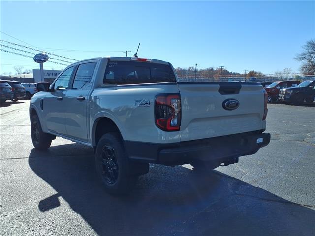 new 2025 Ford Ranger car, priced at $46,770
