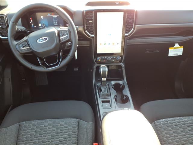 new 2025 Ford Ranger car, priced at $46,770